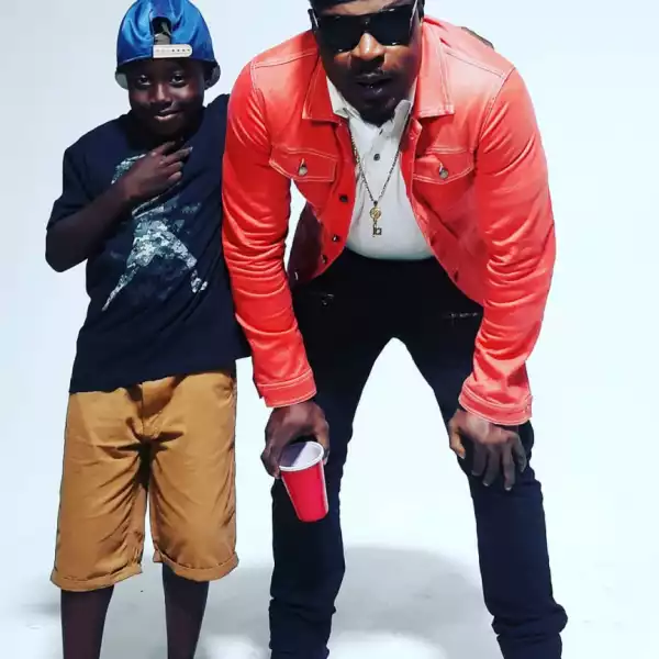 Singer/Rapper Eedris Abdulkareem Shows Off His Grown Up Son In New Adorable Photos
